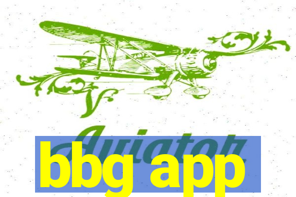 bbg app